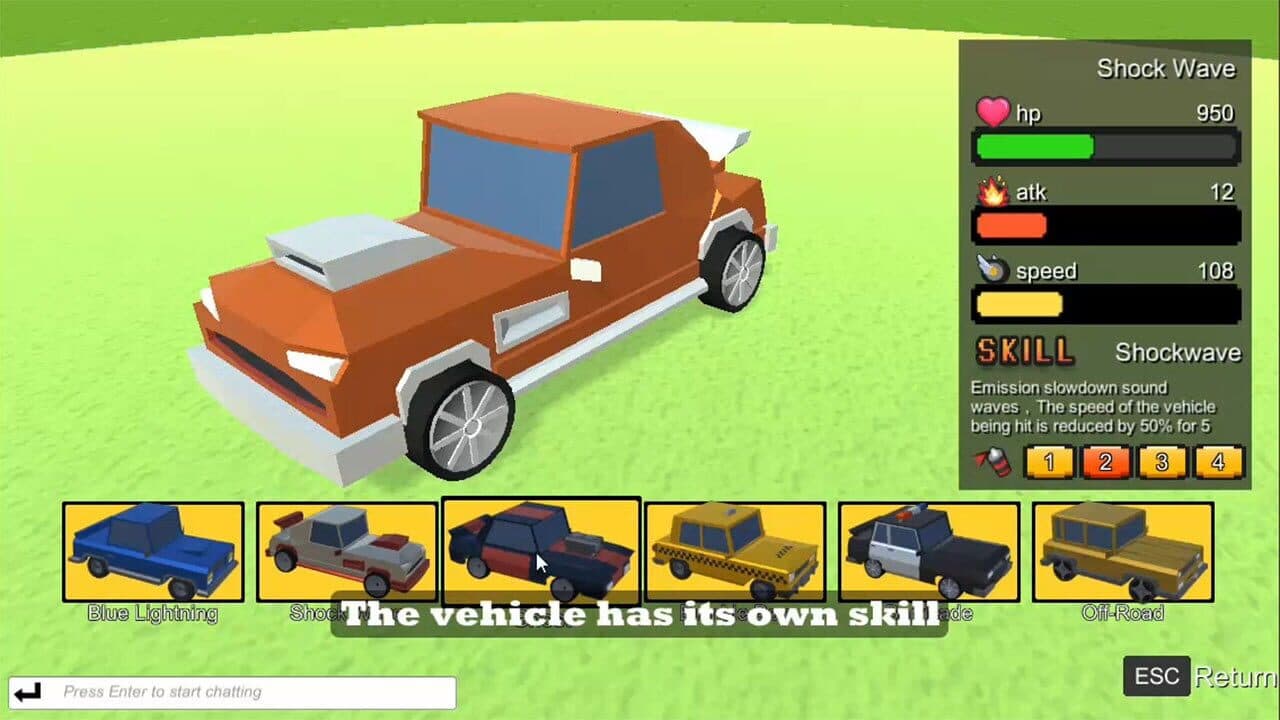 Bang Bang Car thumbnail 2