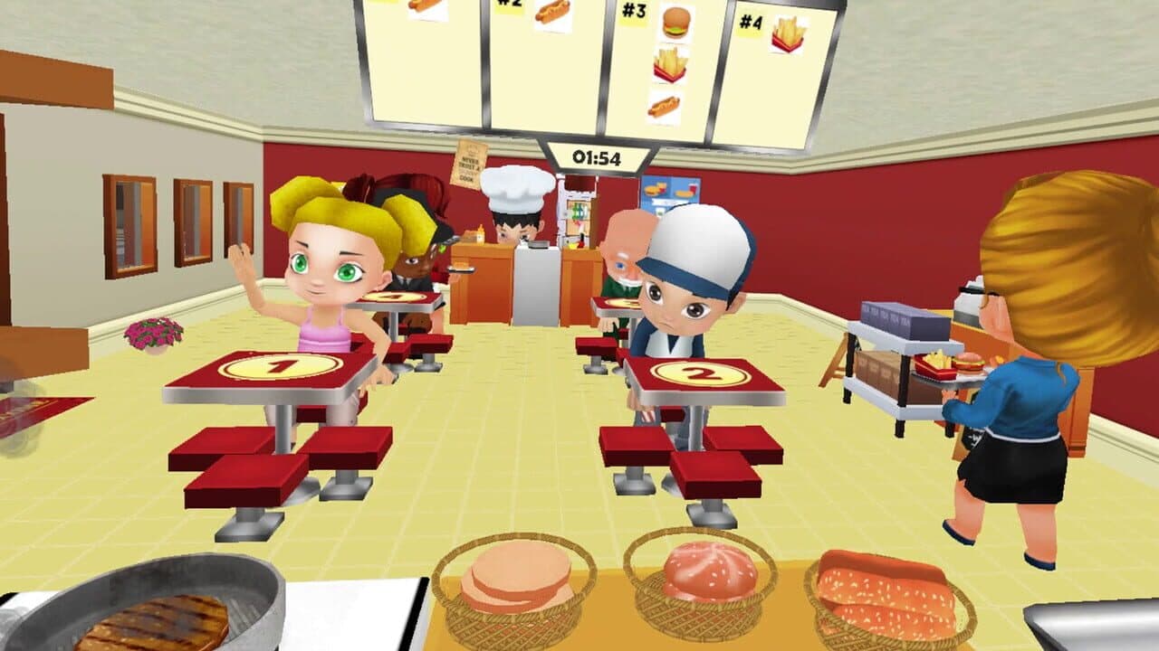 The Cooking Game VR thumbnail 2