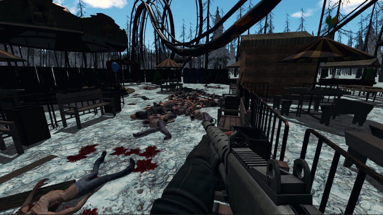 Survival Zombies: The Inverted Evolution thumbnail 5