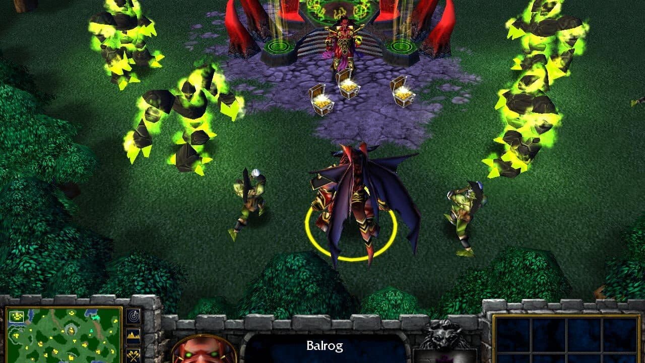 Warcraft III: Reign of Chaos thumbnail 3