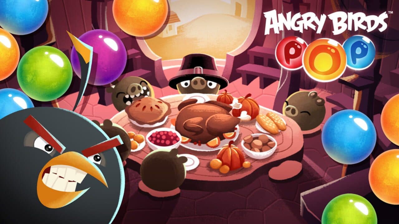 Angry Birds: Pop! thumbnail 5