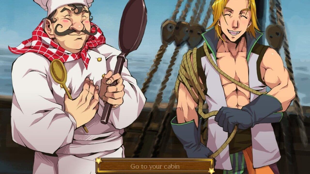 Heileen 1: Sail Away thumbnail 3