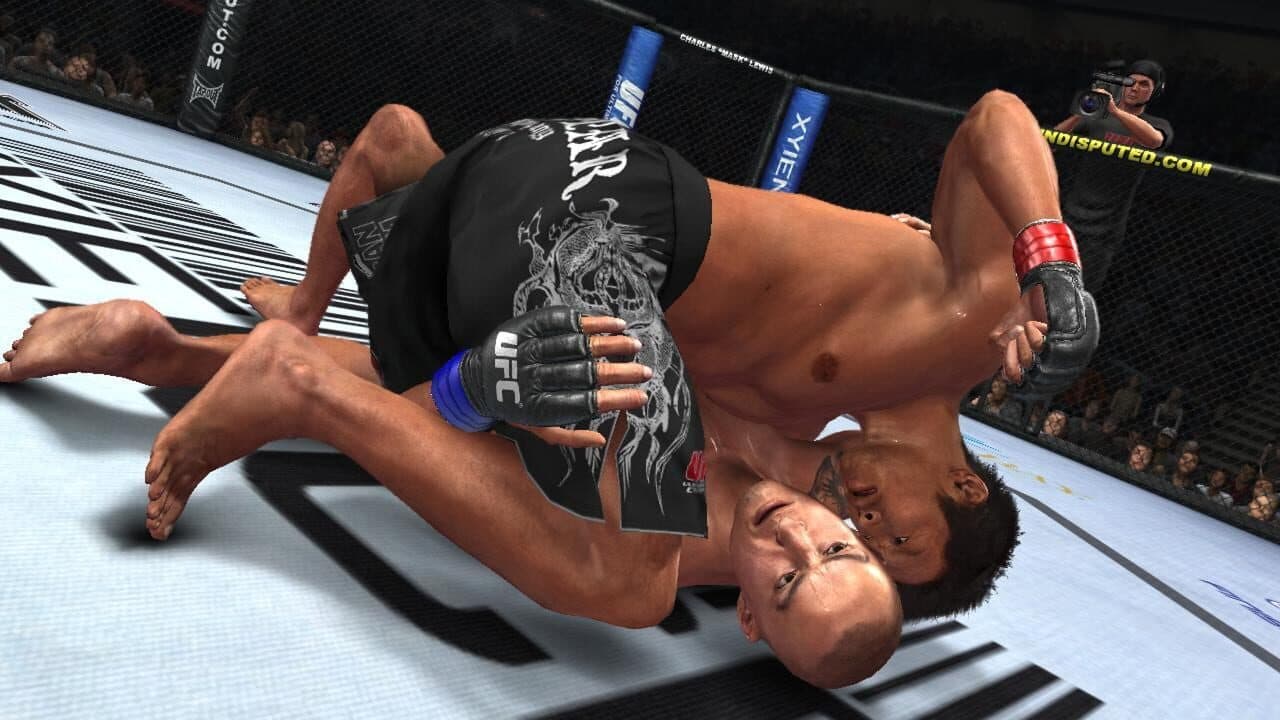 UFC Undisputed 2010 thumbnail 3