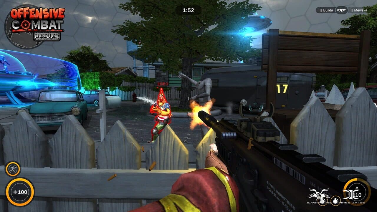 Offensive Combat: Redux! thumbnail 4