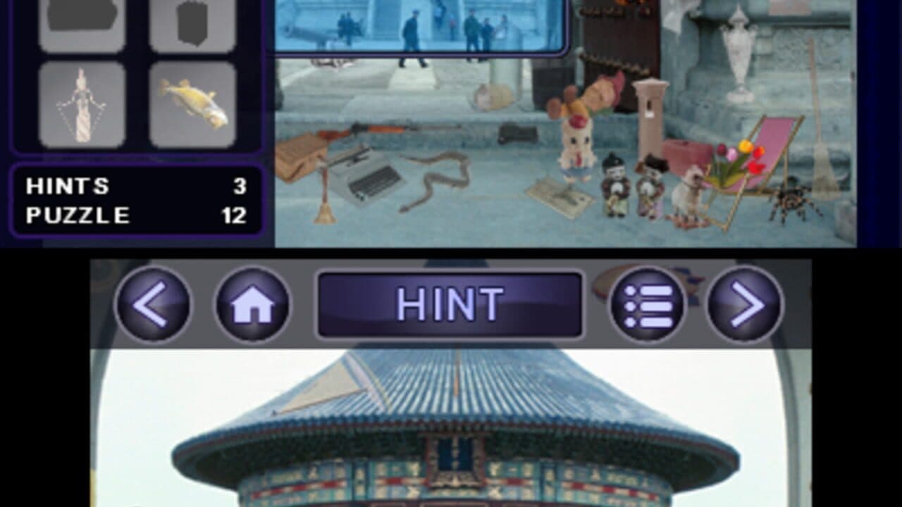 Secret Journeys: Cities of the World screenshot 1