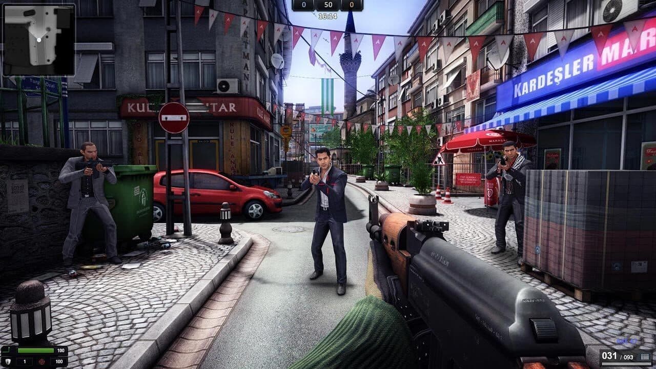 Zula screenshot 1