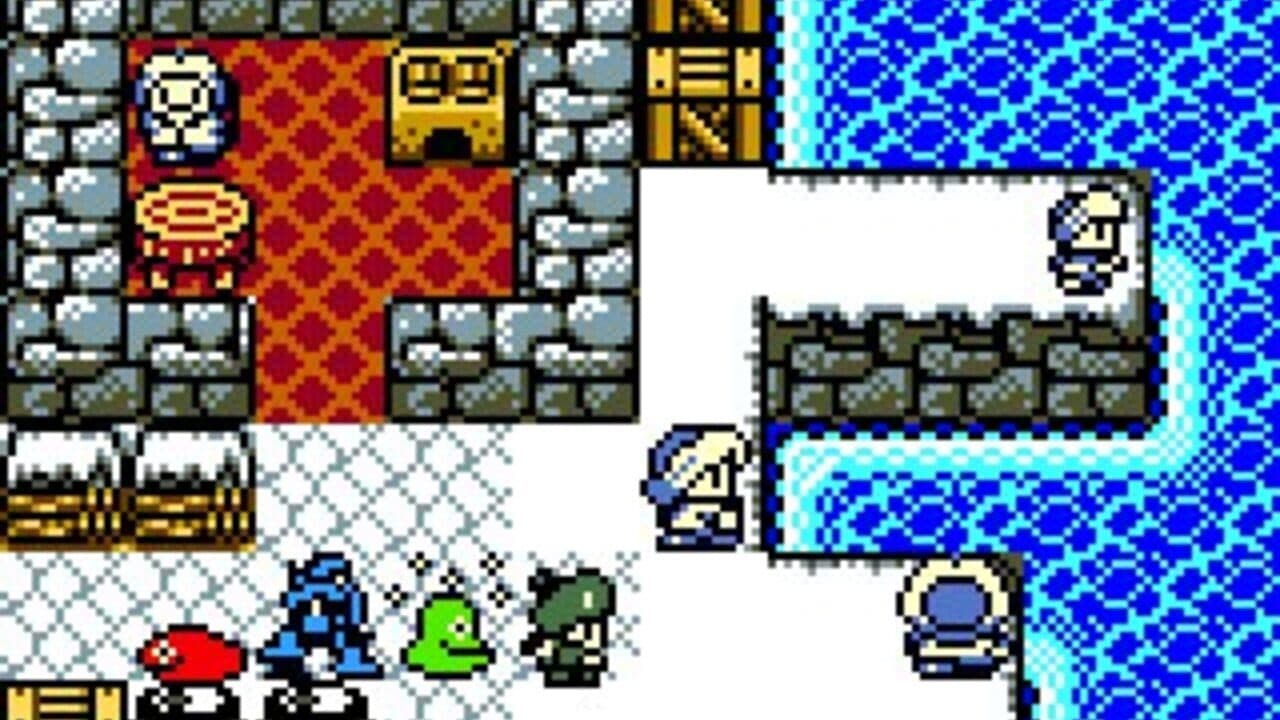 Dragon Warrior Monsters 2: Tara's Adventure & Cobi's Journey thumbnail 11