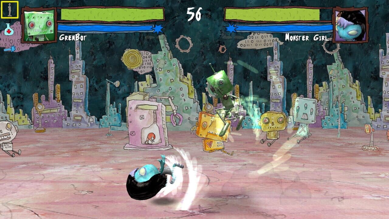 FrightShow Fighter thumbnail 3
