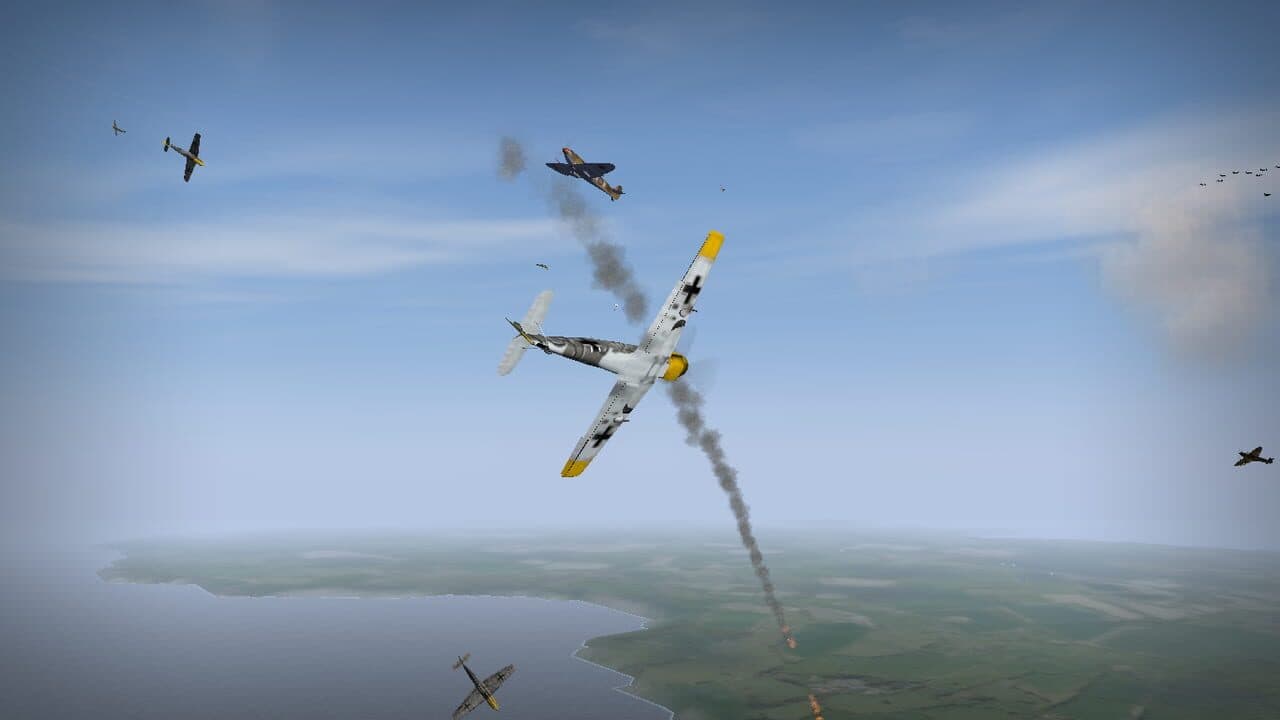 WarBirds Dogfights thumbnail 5