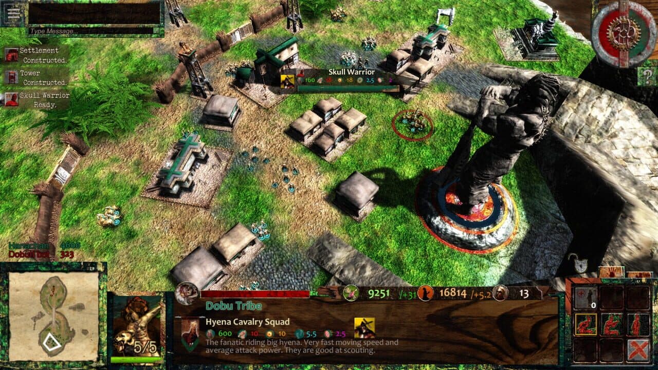 Tribal Siege thumbnail 4