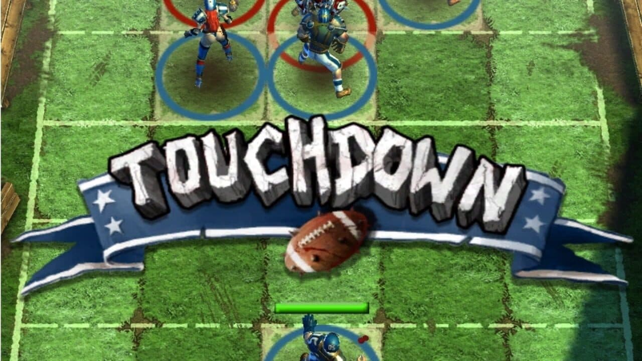 Blood Bowl: Kerrunch thumbnail 2