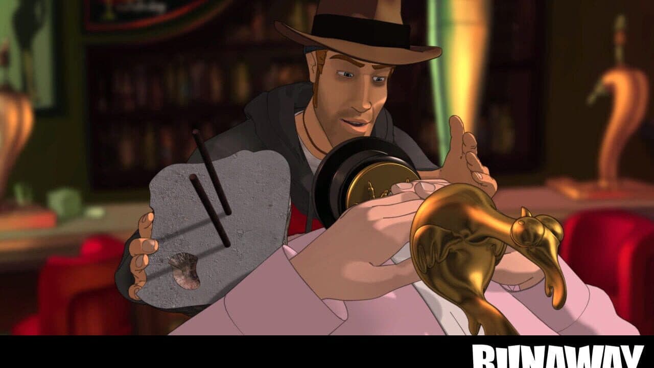 Runaway 3: A Twist of Fate thumbnail 4