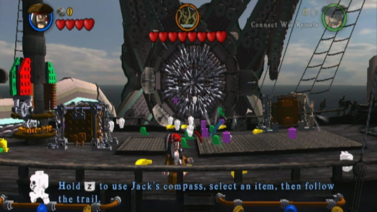 LEGO Pirates of the Caribbean: The Video Game thumbnail 6