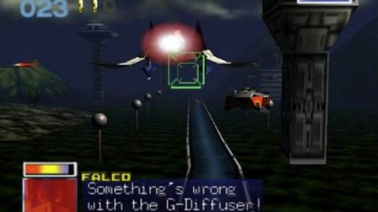 Star Fox 64 thumbnail 11