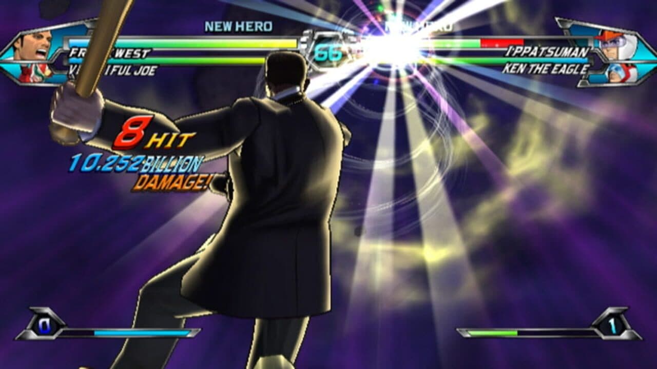 Tatsunoko vs. Capcom: Ultimate All Stars thumbnail 11