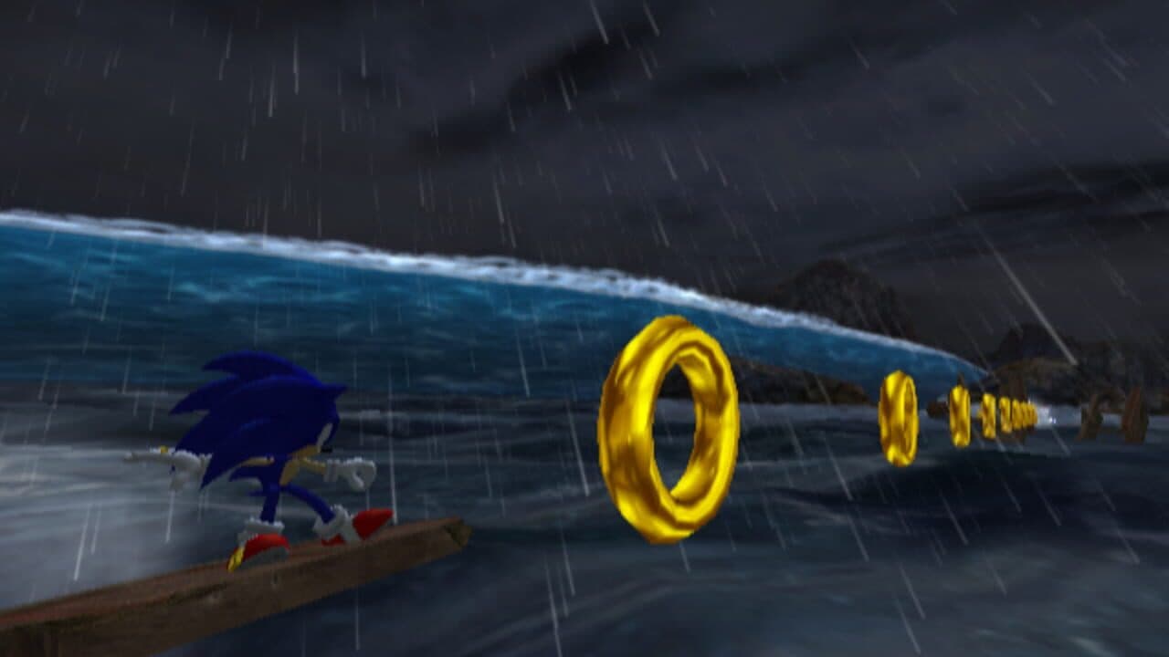Sonic and the Secret Rings thumbnail 6