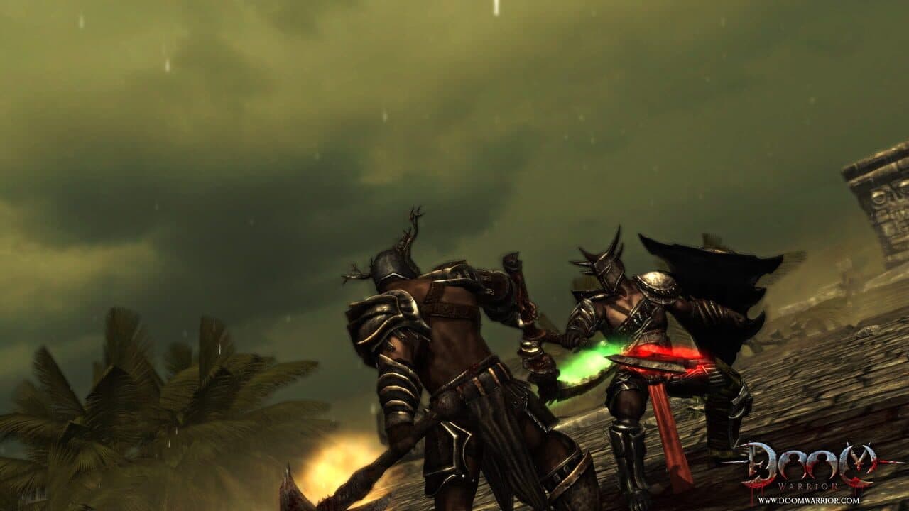 Doom Warrior thumbnail 2