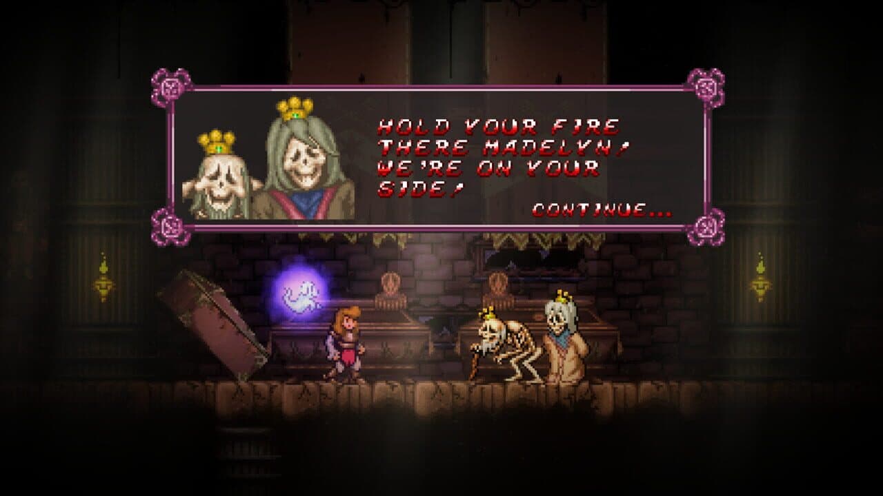 Battle Princess Madelyn thumbnail 10