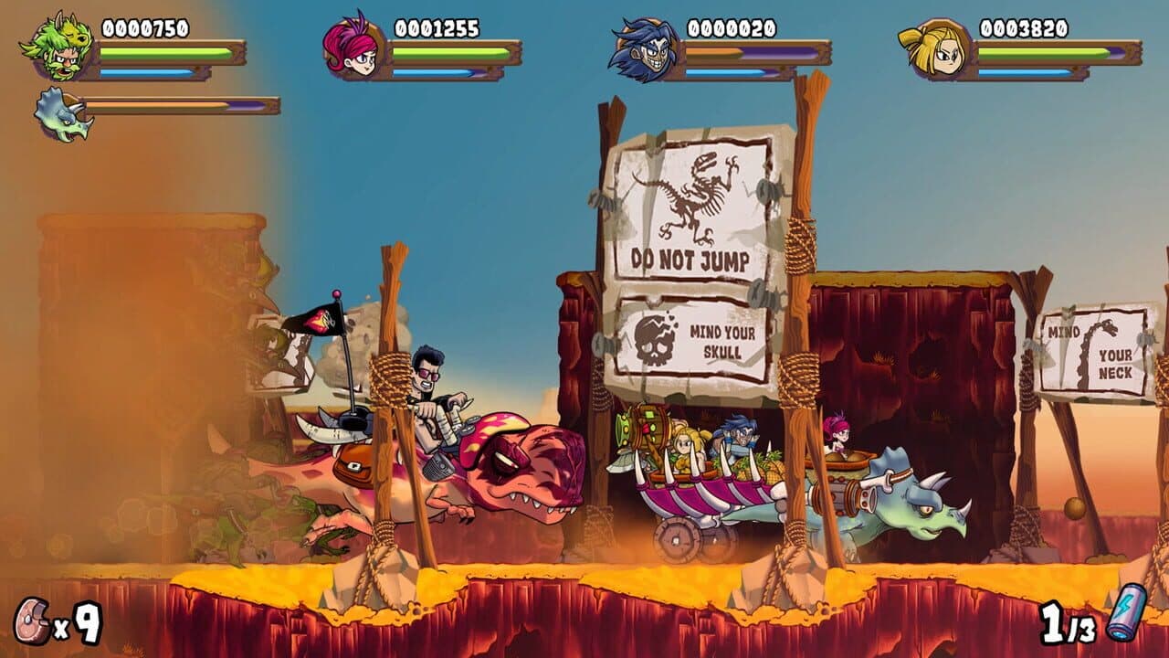 Caveman Warriors thumbnail 3