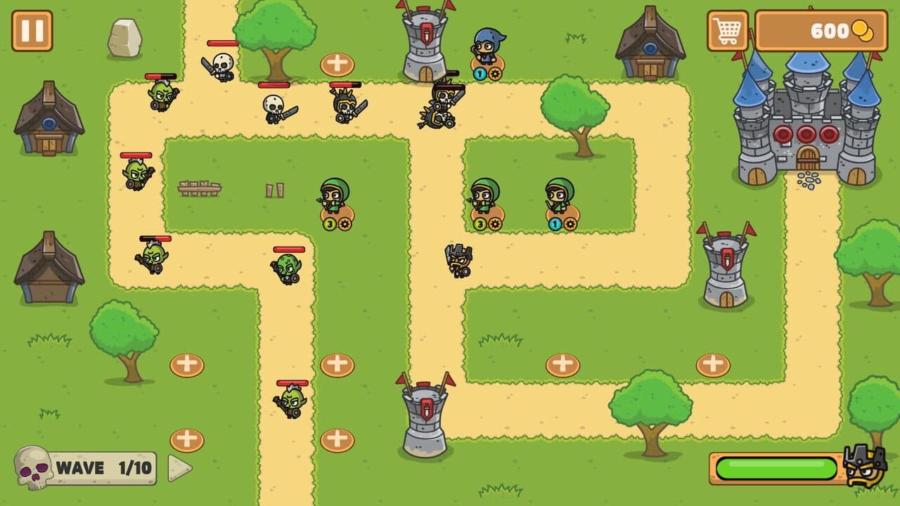 Fairy Tower Defense thumbnail 2