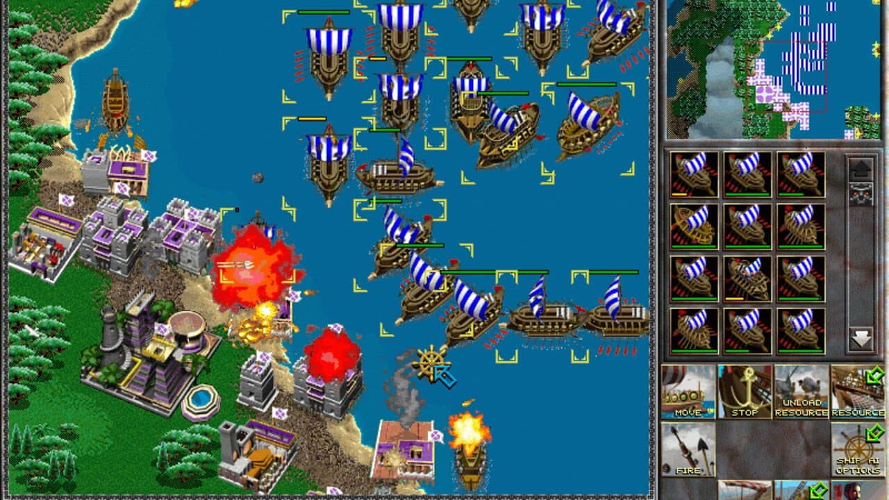 Ancient Conquest: The Golden Fleece screenshot 1