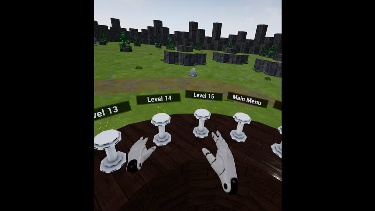 Castle Demolition VR screenshot 1