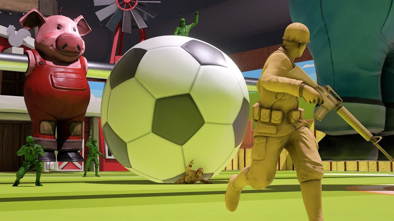 The Mean Greens: Plastic Warfare thumbnail 8