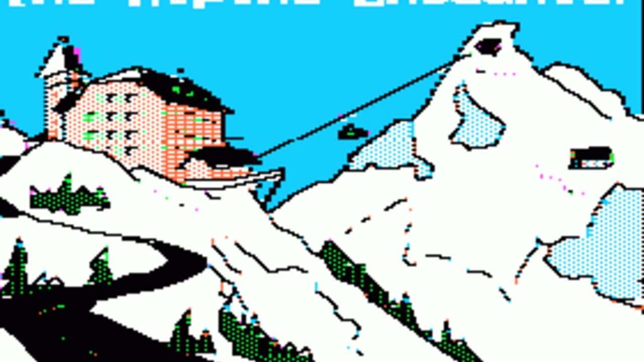 The Alpine Encounter screenshot 1
