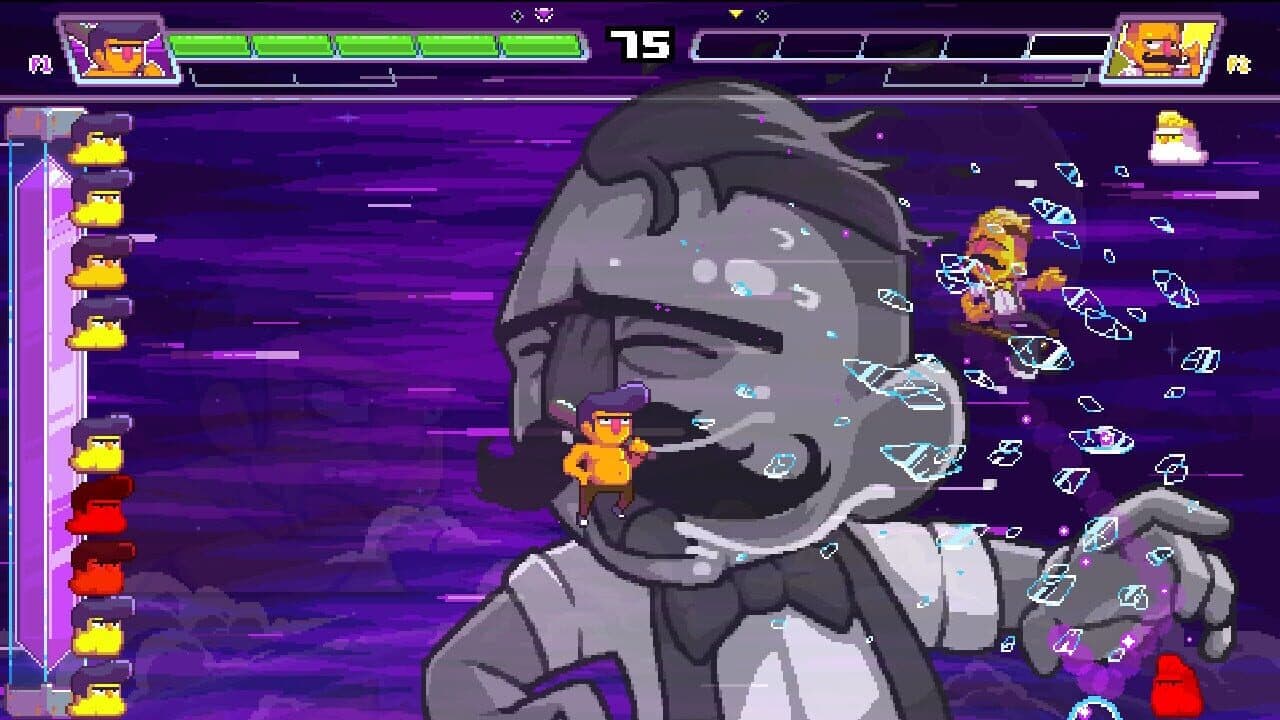 Ultra Space Battle Brawl thumbnail 5