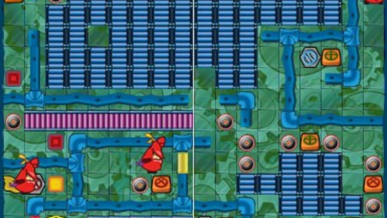 Robot Rescue screenshot 1