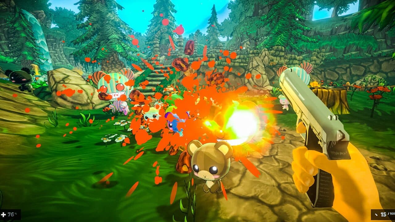 Attack of the Killer Furries thumbnail 4