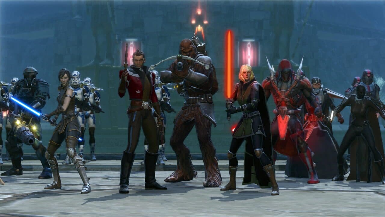 Star Wars: The Old Republic - Shadow of Revan thumbnail 2