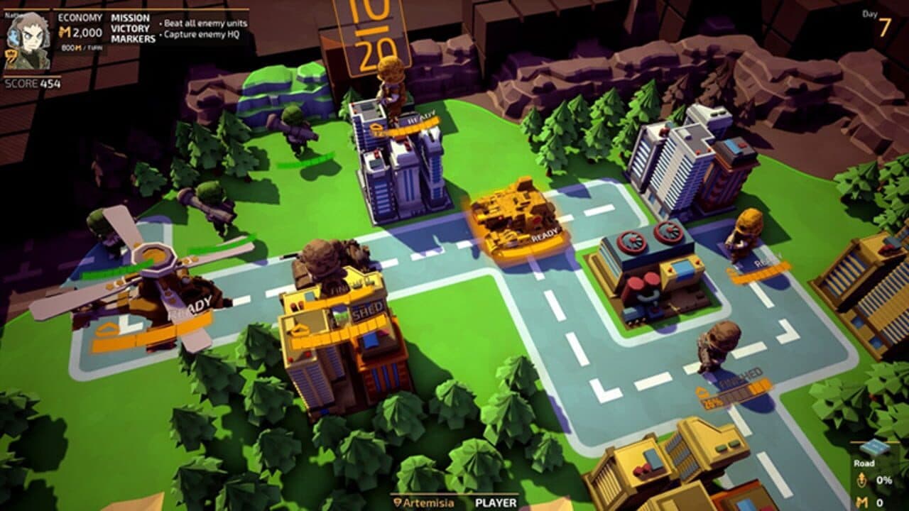 Tiny Metal thumbnail 6