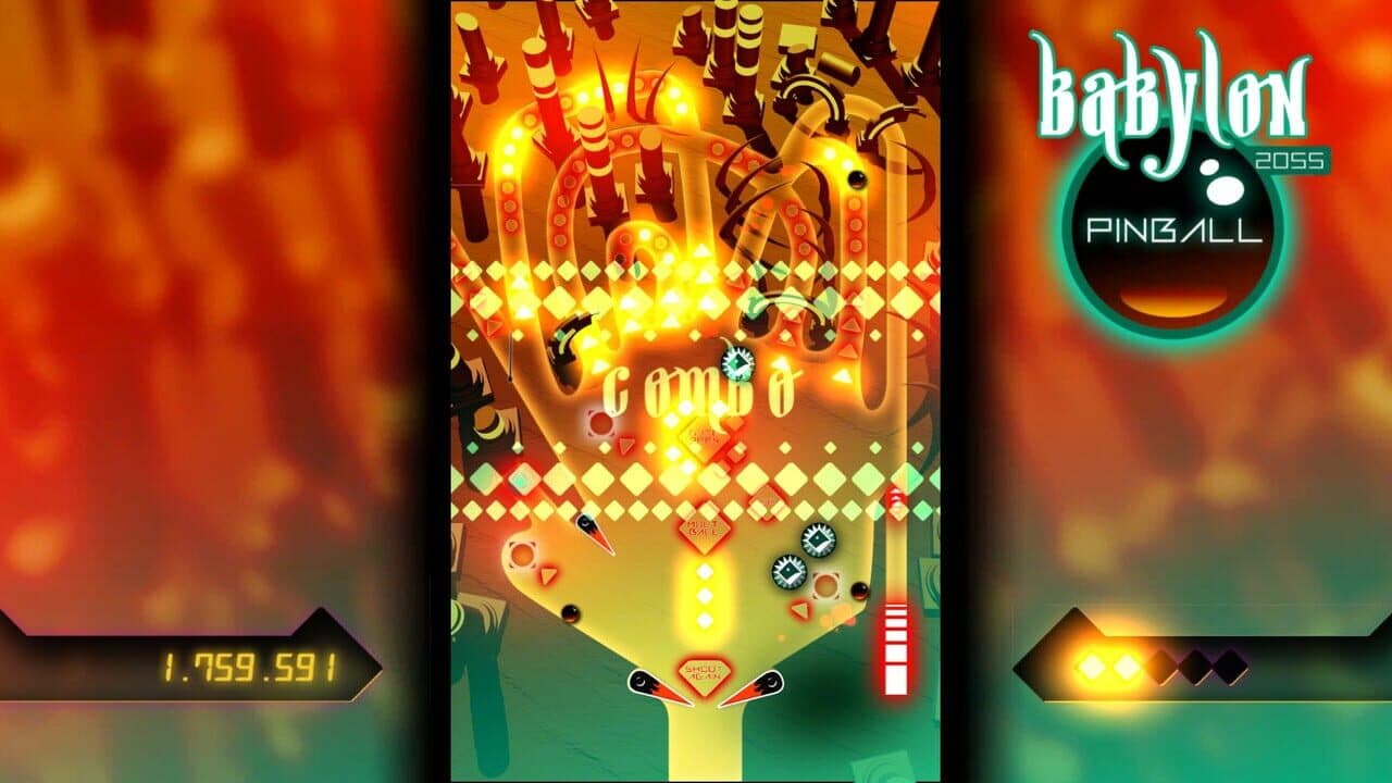 Babylon 2055 Pinball thumbnail 5