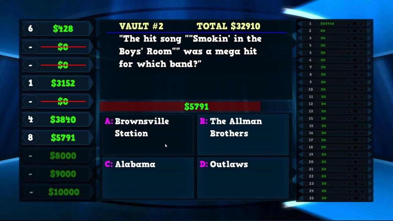 Trivia Vault: Classic Rock Trivia 2 thumbnail 5