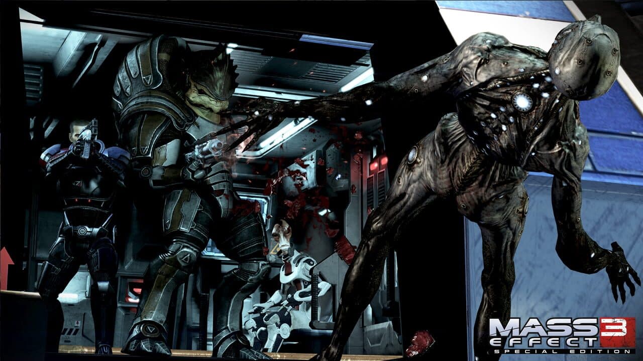 Mass Effect 3 thumbnail 11