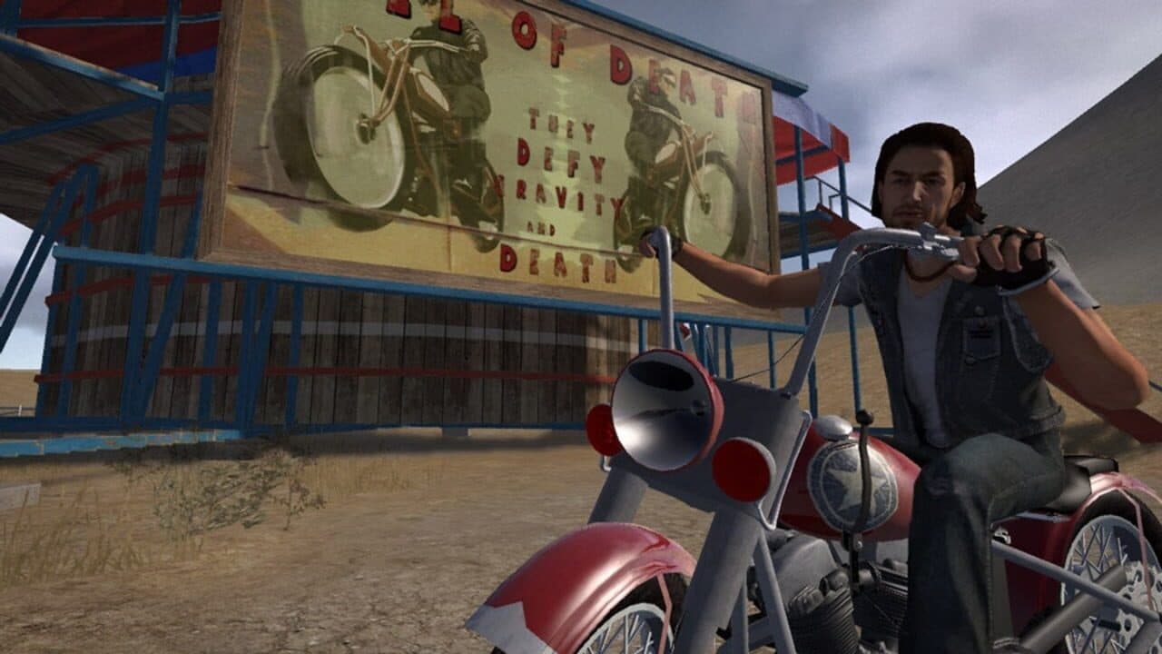 Ride to Hell: Retribution thumbnail 5