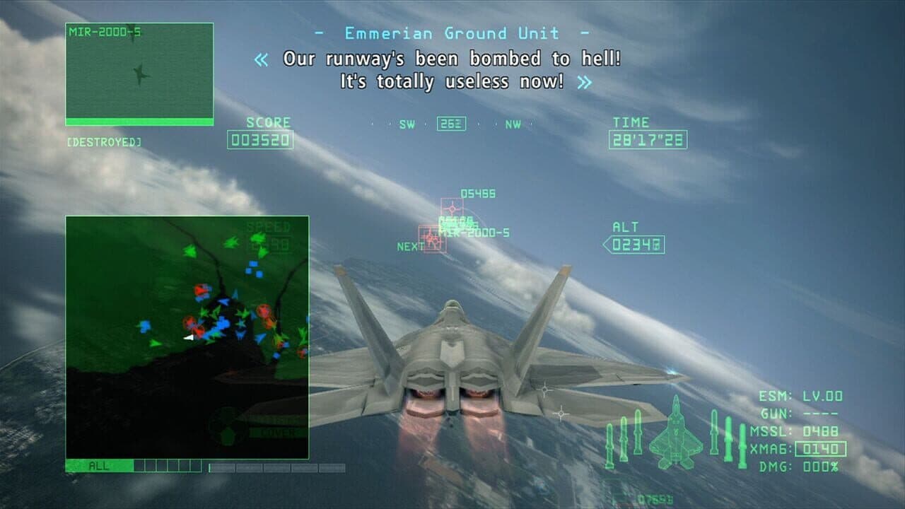 Ace Combat 6: Fires of Liberation thumbnail 4