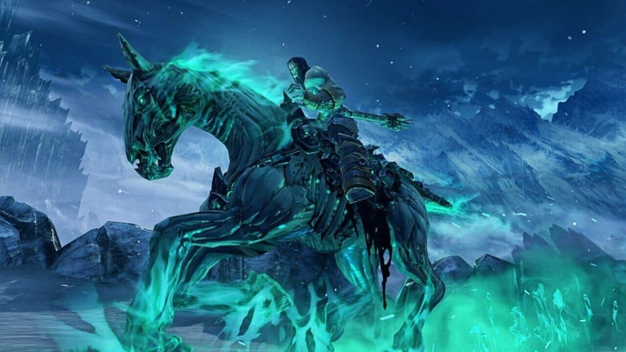 Darksiders II thumbnail 2