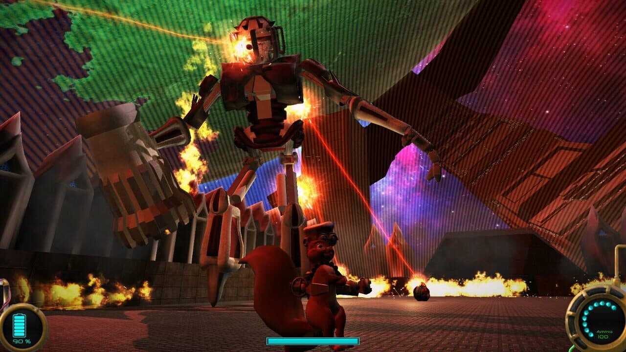 Escape From BioStation thumbnail 4