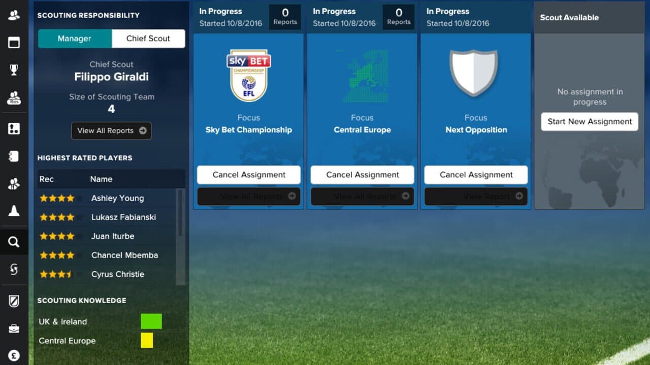 Football Manager Touch 2017 thumbnail 2