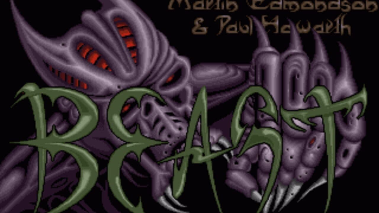 Shadow of the Beast screenshot 1