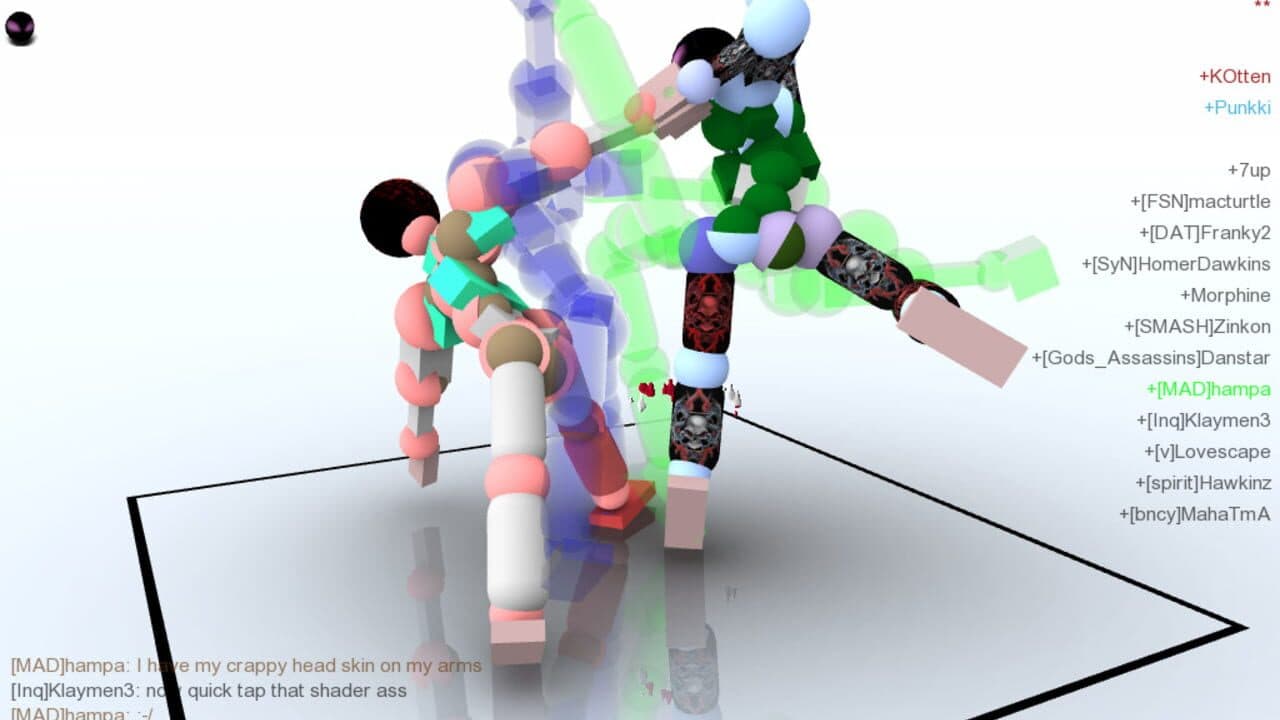 Toribash thumbnail 6