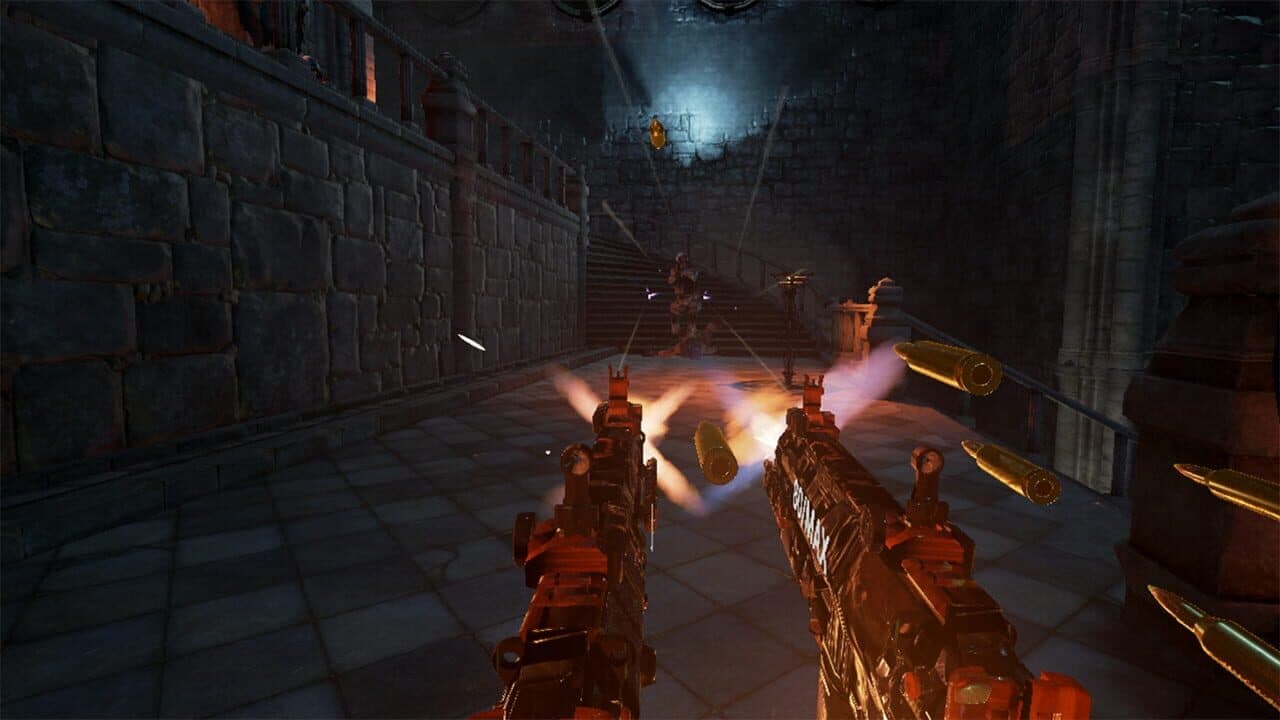 Violent killer VR thumbnail 3