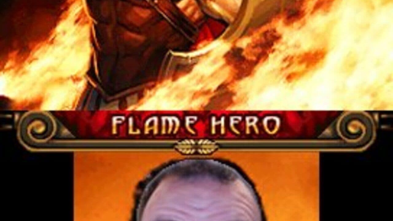 Hero of Sparta screenshot 1