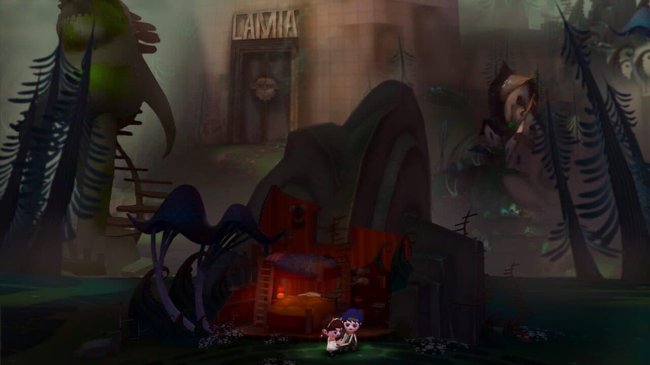 The Land of Lamia thumbnail 2