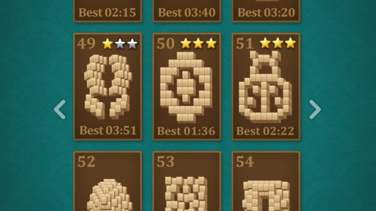 Mahjong Solitaire: Classic thumbnail 2