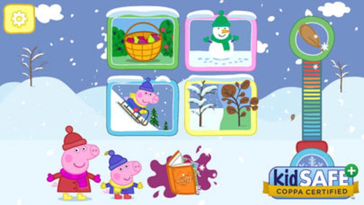 Peppa Pig: Seasons thumbnail 3