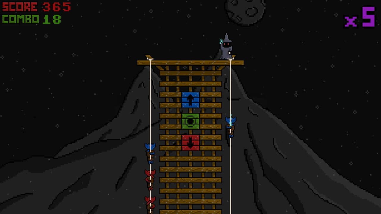 The Tower of Elements screenshot 1