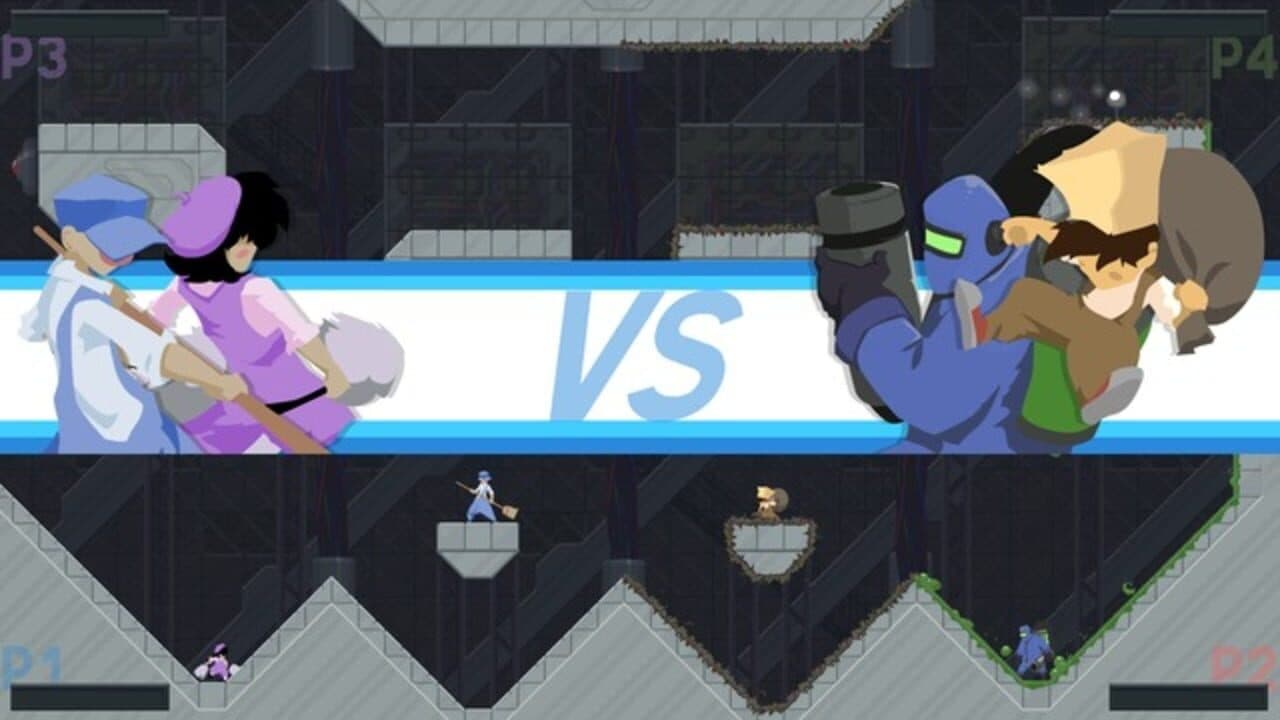 Dustforce DX thumbnail 5